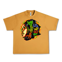 Peanut Butter juneteenth 1865 Urban Heavy Tee - CowGirlArtShop