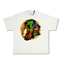 Pistachio juneteenth 1865 Urban Heavy Tee - CowGirlArtShop