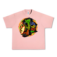 Salmon juneteenth 1865 Urban Heavy Tee - CowGirlArtShop