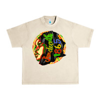 Sandshell juneteenth 1865 Urban Heavy Tee - CowGirlArtShop