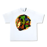 White juneteenth 1865 Urban Heavy Tee - CowGirlArtShop