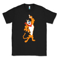Black Frosted Flakes Tony The Tiger T Shirt Classic Tee - Craftify