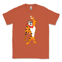 Copper Frosted Flakes Tony The Tiger T Shirt Classic Tee - Craftify