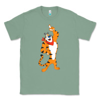 Sage Frosted Flakes Tony The Tiger T Shirt Classic Tee - Craftify
