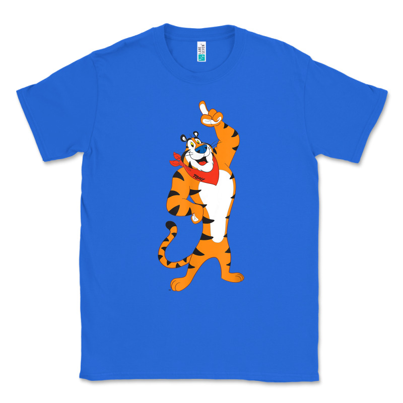 Frosted Flakes Tony The Tiger T Shirt Classic Tee by Craftify | Teevron