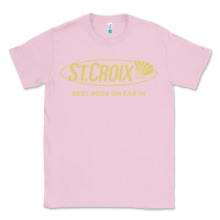 Bubblegum Pink st croix rods Classic Tee - Craftify