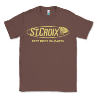 Chestnut st croix rods Classic Tee - Craftify