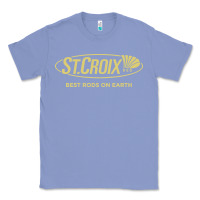 Colony Blue st croix rods Classic Tee - Craftify