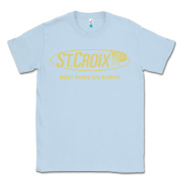 Dusty Blue st croix rods Classic Tee - Craftify