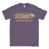 Lavender st croix rods Classic Tee - Craftify