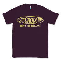 Plum st croix rods Classic Tee - Craftify