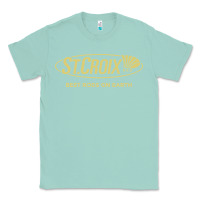 Seafoam st croix rods Classic Tee - Craftify