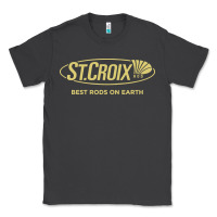 Smoke st croix rods Classic Tee - Craftify