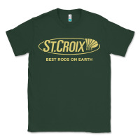 Sports Green st croix rods Classic Tee - Craftify