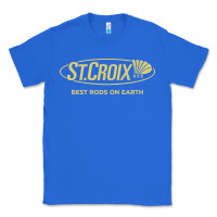 True Royal st croix rods Classic Tee - Craftify