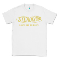 White st croix rods Classic Tee - Craftify