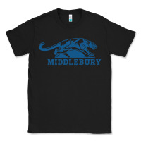 Black middlebury panthers Classic Tee - Craftify