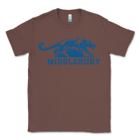Chestnut middlebury panthers Classic Tee - Craftify