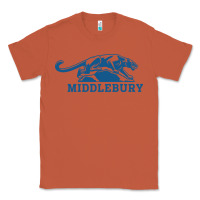 Copper middlebury panthers Classic Tee - Craftify
