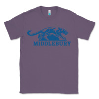 Lavender middlebury panthers Classic Tee - Craftify