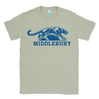 Matcha middlebury panthers Classic Tee - Craftify