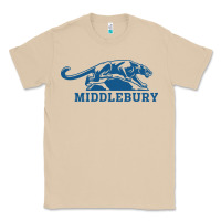 Mushroom middlebury panthers Classic Tee - Craftify