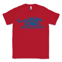 Red middlebury panthers Classic Tee - Craftify