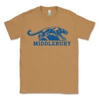 Toasted Coconut middlebury panthers Classic Tee - Craftify