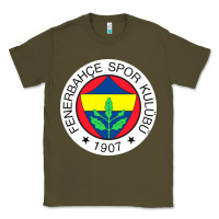 Army Green fenerbahçe pullover Classic Tee - Craftify