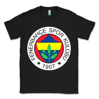 Black fenerbahçe pullover Classic Tee - Craftify