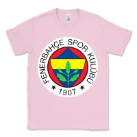 Bubblegum Pink fenerbahçe pullover Classic Tee - Craftify