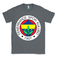 Charcoal Heather fenerbahçe pullover Classic Tee - Craftify