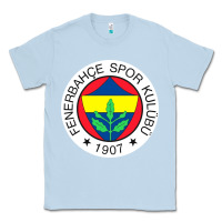 Dusty Blue fenerbahçe pullover Classic Tee - Craftify