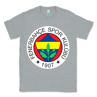 Heather Grey fenerbahçe pullover Classic Tee - Craftify
