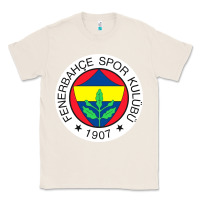 Natural fenerbahçe pullover Classic Tee - Craftify