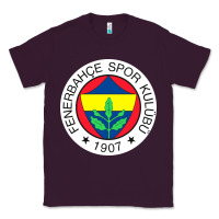 Plum fenerbahçe pullover Classic Tee - Craftify