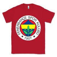 Red fenerbahçe pullover Classic Tee - Craftify