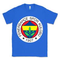 Fenerbahçe Pullover Classic Tee | Teevron