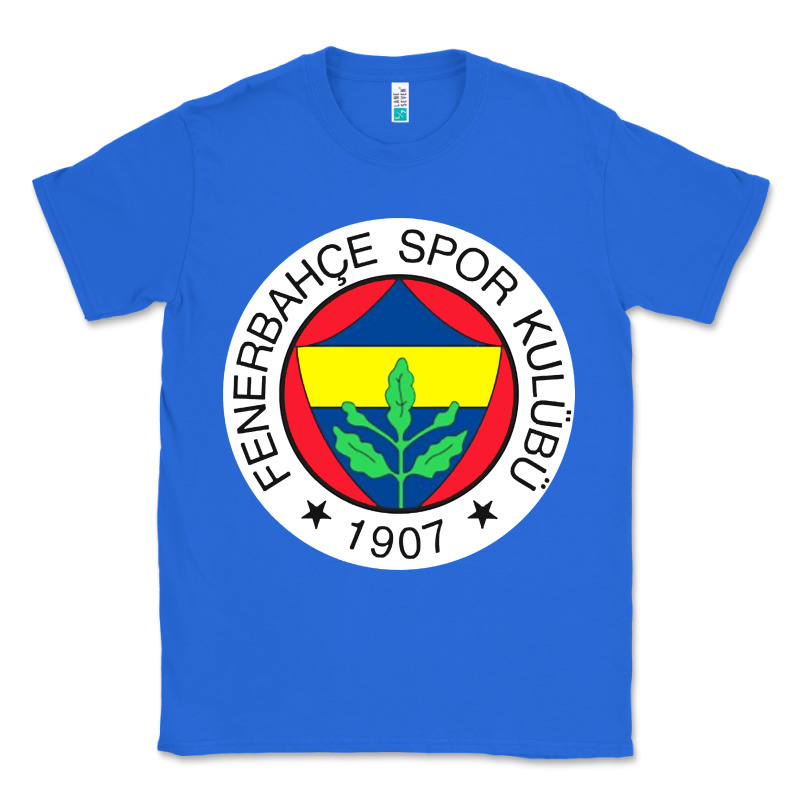 Fenerbahçe Pullover Classic Tee by Craftify | Teevron