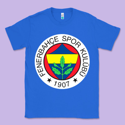 Fenerbahçe Pullover Classic Tee Designed By Craftify