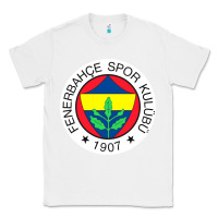 White fenerbahçe pullover Classic Tee - Craftify
