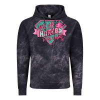 Cloud Black not all heroes wear capes Vintage Hoodie - CowGirlArtShop