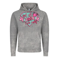 Cloud Rock not all heroes wear capes Vintage Hoodie - CowGirlArtShop