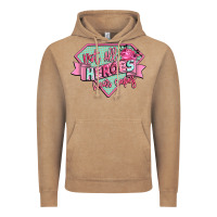 Vintage Coffee not all heroes wear capes Vintage Hoodie - CowGirlArtShop