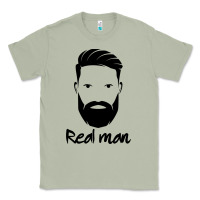 Matcha Real Man Classic Tee - Craftify