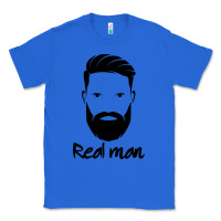 True Royal Real Man Classic Tee - Craftify