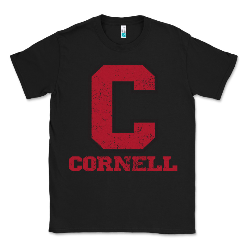 Cornell Big Red Classic Tee by Craftify | Teevron