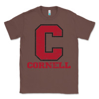 Chestnut cornell big red Classic Tee - Craftify