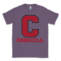 Lavender cornell big red Classic Tee - Craftify