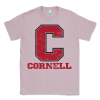 Lilac cornell big red Classic Tee - Craftify